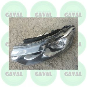 Optico Chofer Halogeno Citroen C-Elysee 2019-2021 (dañado)