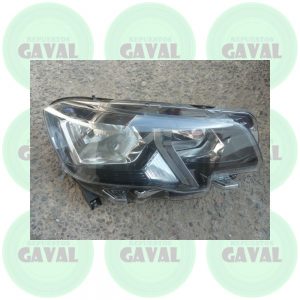 Optico Copiloto Halogeno Peugeot Partner K9 2020-2022 (quebrado)