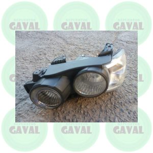 Optico Copiloto Halogeno Chevrolet Sonic 2012-2017 (mica quebrada)