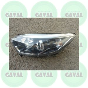 Optico Chofer Halogeno Renault Captur 2018-2020 (dañado)
