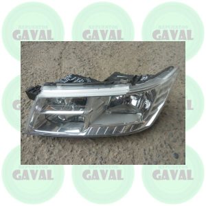 Optico Chofer Halogeno Dodge Journey 2014-2017 (dañado)