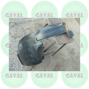 Guardafango Delantero Copiloto Chevrolet N400 2022-2023 (dañado)