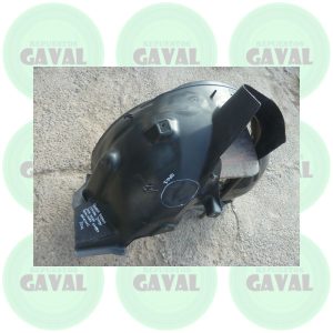 Guardafango Delantero Chofer Peugeot Expert 2019-2020 (dañado)