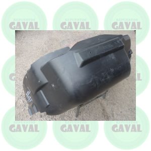 Guardafango Trasero Chofer Peugeot Landtrek 2022-2023 (usado)