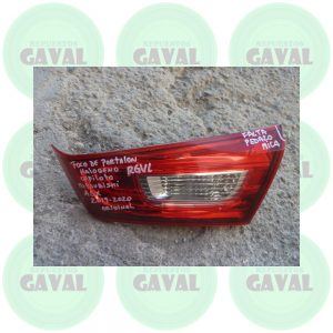 Foco Trasero Portalon Copiloto Halogeno Mitsubishi ASX 2019-2020 (dañado)