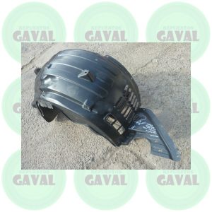 Guardafango Delantero Chofer Ssangyong Rexton Y400 2019-2020 (dañado)