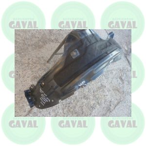 Guardafango Delantero Copiloto Great Wall M4 2015-2017 (dañado)