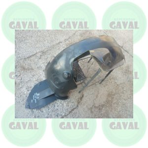 Guardafango Delantero Copiloto Volkswagen Gol G6 2015-2017 (usado)