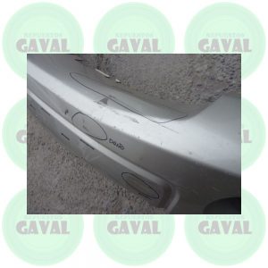 Parachoque Delantero Dodge Durango Limited 2008-2010 (dañado)