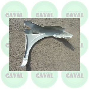 Tapabarro Delantero Chofer Ssangyong Actyon 2009-2010 (abollado)