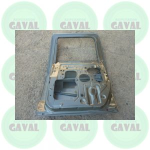 Puerta Trasera Copiloto Great Wall Wingle 5 2020 (abollada)