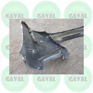 Parachoque Delantero Lexus NX 200 2015-2017 (dañado)