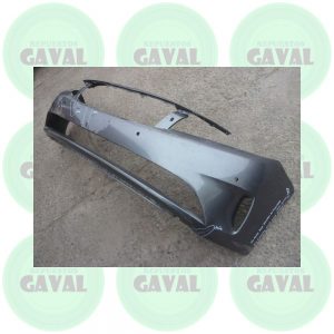 Parachoque Delantero Kia Cerato 2017-2018 (dañado)