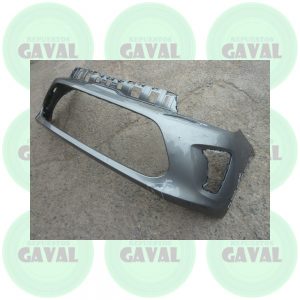 Parachoque Delantero Kia Soluto 2022-2023 (dañado)