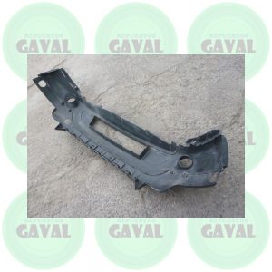 Parachoque Delantero Inferior Ford Explorer 2013-2014 (dañado)