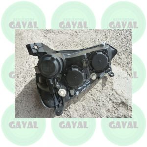 Optico Copiloto Halogeno Chevrolet Combo Van 2008-2010 (usado)