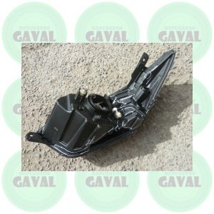 Optico Copiloto Halogeno/Leds Chevrolet Onix 2018 (quebrado)