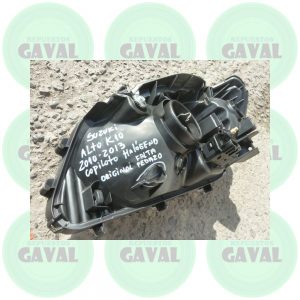 Optico Copiloto Halogeno Suzuki Alto K10 2011-2012 (dañado)
