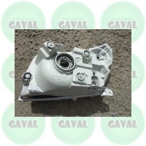 Optico Copiloto Halogeno Suzuki Grand Vitara 2007-2017 (dañado)