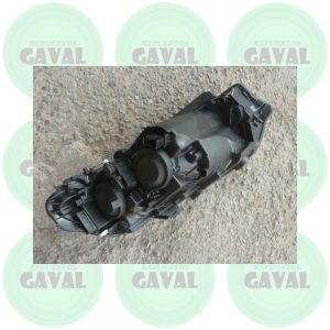 Optico Chofer Halogeno Citroen C-Elysee 2019-2021 (dañado)