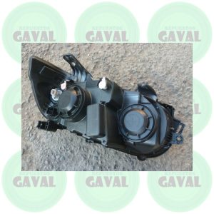 Optico Copiloto Halogeno Chevrolet Sonic 2012-2017 (mica quebrada)