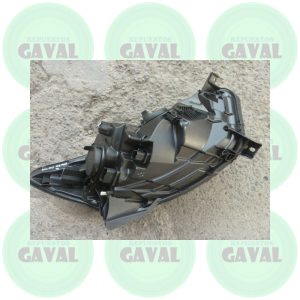 Optico Chofer Halogeno Renault Captur 2018-2020 (dañado)