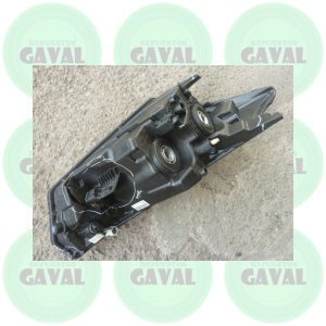 Optico Chofer Halogeno Nissan Kicks 2017-2019 (dañado y quebrado)