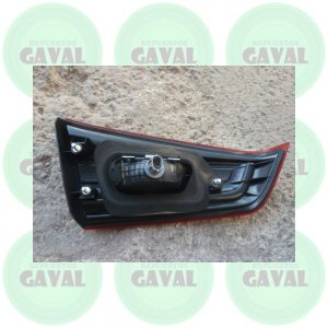 Foco Trasero Portalon Copiloto Halogeno Mitsubishi ASX 2019-2020 (dañado)