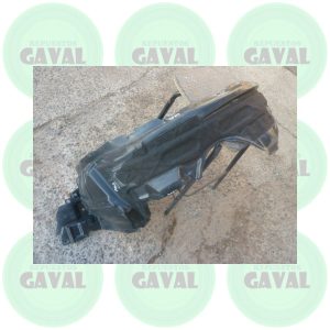 Guardafango Delantero Copiloto Great Wall M4 2015-2017 (dañado)