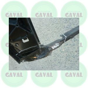 Frontal Delantero Audi E-tron 2019-2020 (dañado)