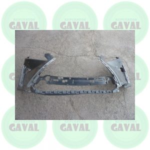 Parachoque Delantero Lexus RX 350 2016-2017 (dañado)