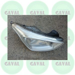 Optico Copiloto Halogeno Hyundai Grand I10 2016-2017 (dañado)