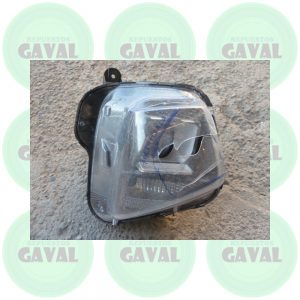 Optico Inferior Copiloto Halogeno Hyundai Tucson 2022-2023 (quebrado)