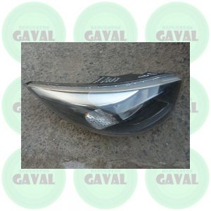 Optico Copiloto Halogeno Kia Morning 2019-2021 (dañado)