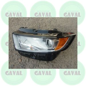 Optico Chofer Halogeno Ford Edge 2016-2018 (dañado)
