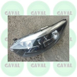 Optico Chofer Halogeno Renault Captur 2019-2020 (dañado)