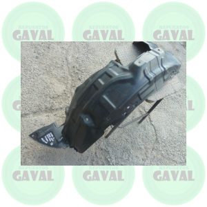 Guardafango Delantero Chofer Mazda 2 2011-2013 (usado)