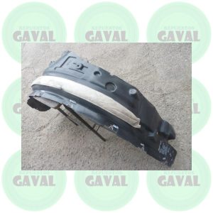 Guardafango Delantero Chofer Great Wall Poer 2021-2022 (dañado)