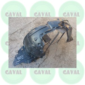 Guardafango Delantero Copiloto Nissan Sentra B17 2015-2017 (dañado)