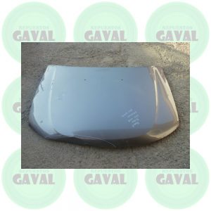 Capot Renault Duster 2012-2018 (abollado)