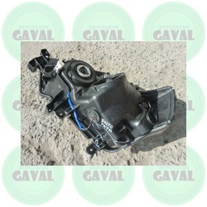 Optico Copiloto Halogeno Toyota 4Runner 2015-2018 (quebrado y dañado)