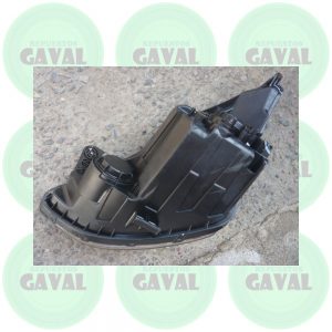 Optico Copiloto Halogeno Hyundai Grand I10 2016-2017 (dañado)