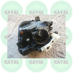 Optico Inferior Copiloto Halogeno Hyundai Tucson 2022-2023 (quebrado)