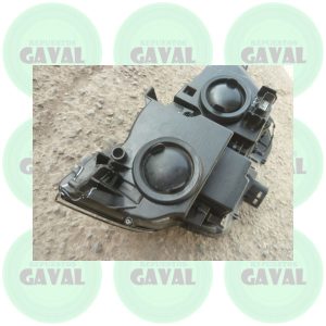 Optico Chofer Halogeno Ford Edge 2016-2018 (dañado)