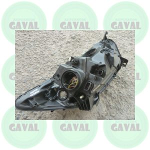 Optico Chofer Halogeno Renault Captur 2019-2020 (dañado)