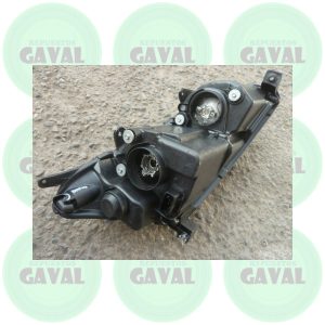 Optico Chofer Halogeno/Leds Chery Arrizo 3 2019-2021 (leds malos)