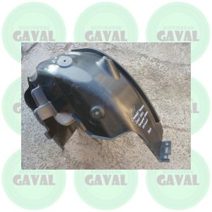 Guardafango Trasero Chofer Chevrolet Tracker 2021-2023 (dañado)