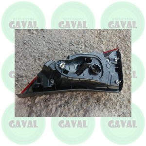 Foco Trasero de Maleta Chofer Halogeno Toyota Yaris Sedan 2019-2020 (usado)