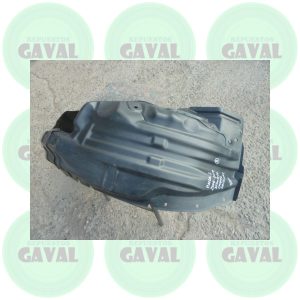 Guardafango Delantero Chofer Mazda 2 2011-2013 (usado)