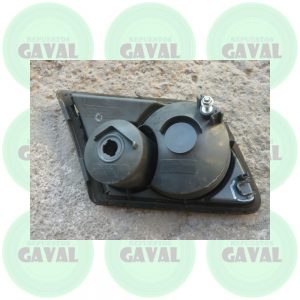 Foco Trasero de Maleta Copiloto Halogeno Mazda 6 Sedan 2004 (dañado)